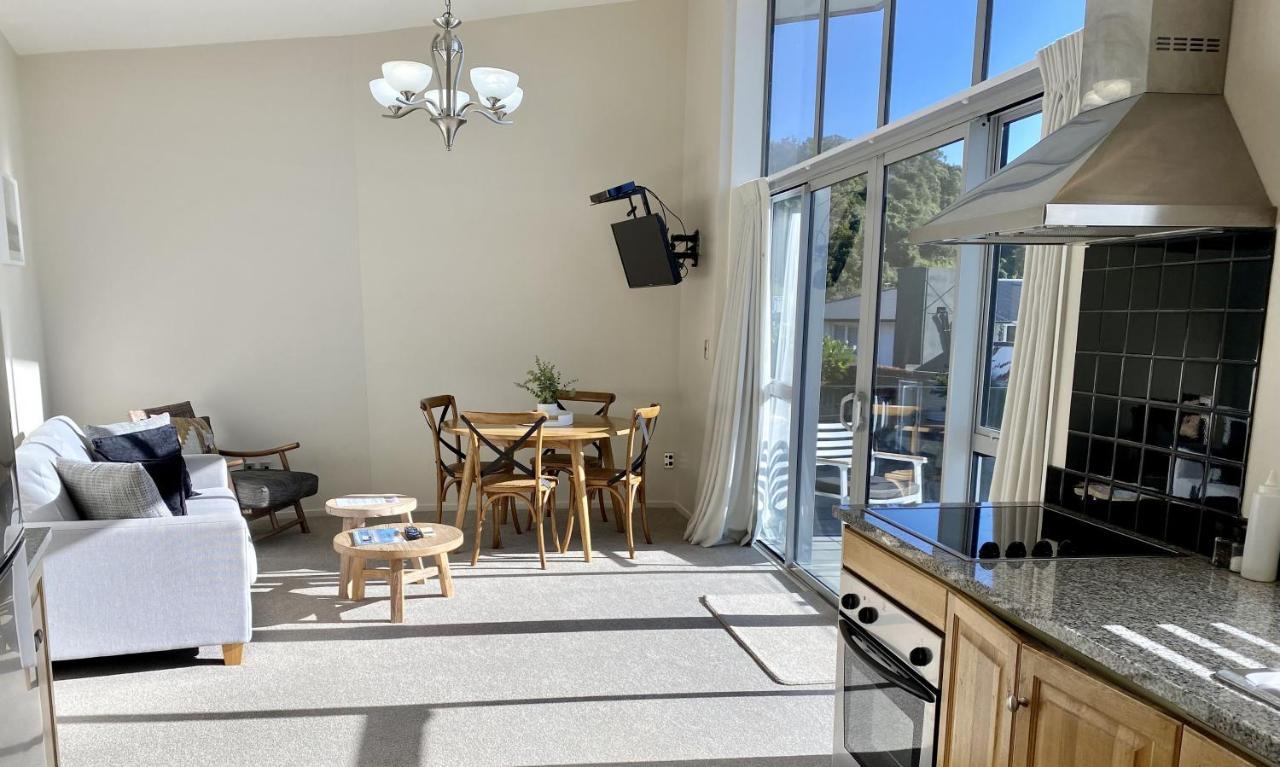 Kaikoura Waterfront Apartments מראה חיצוני תמונה