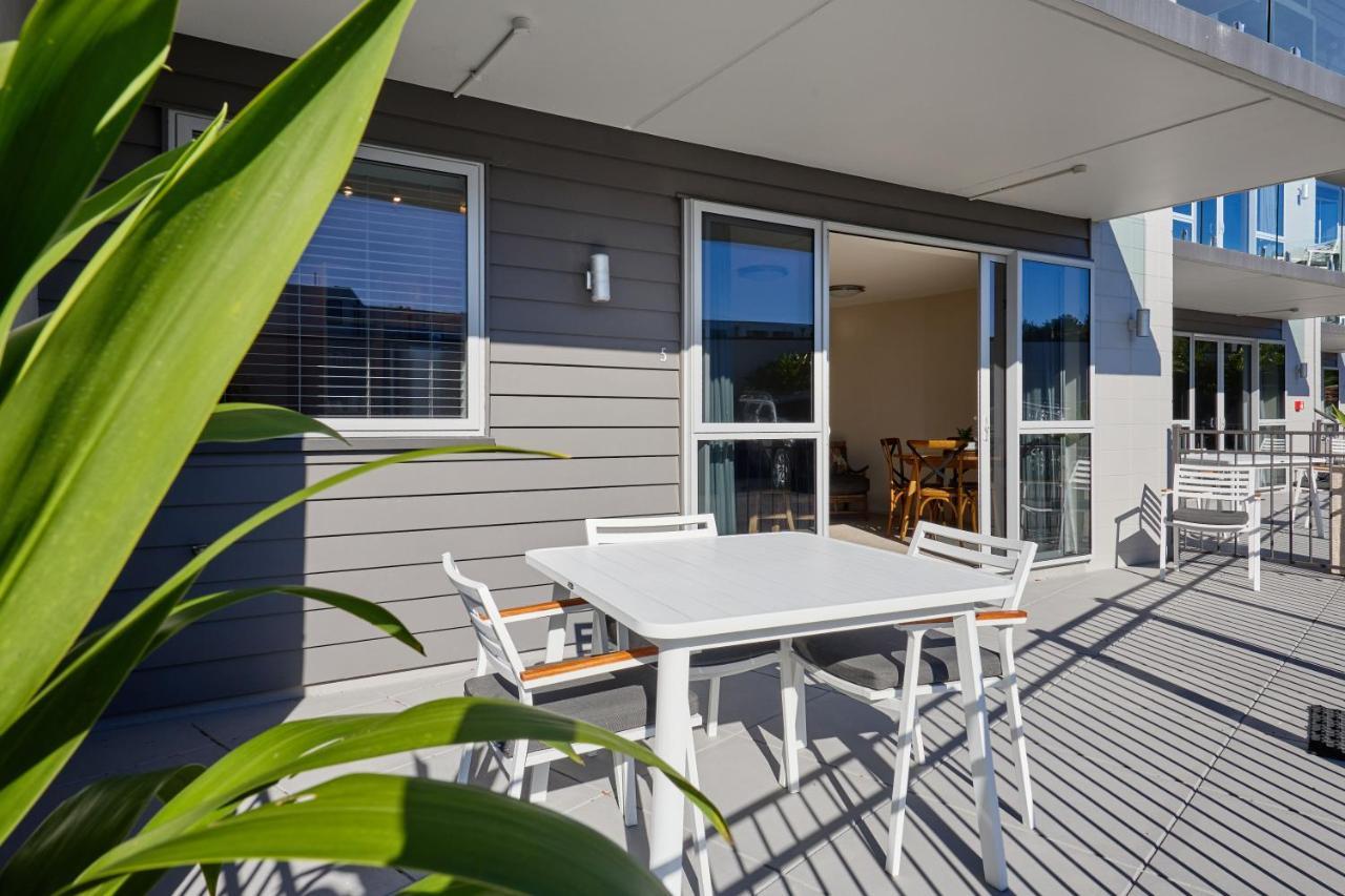 Kaikoura Waterfront Apartments מראה חיצוני תמונה