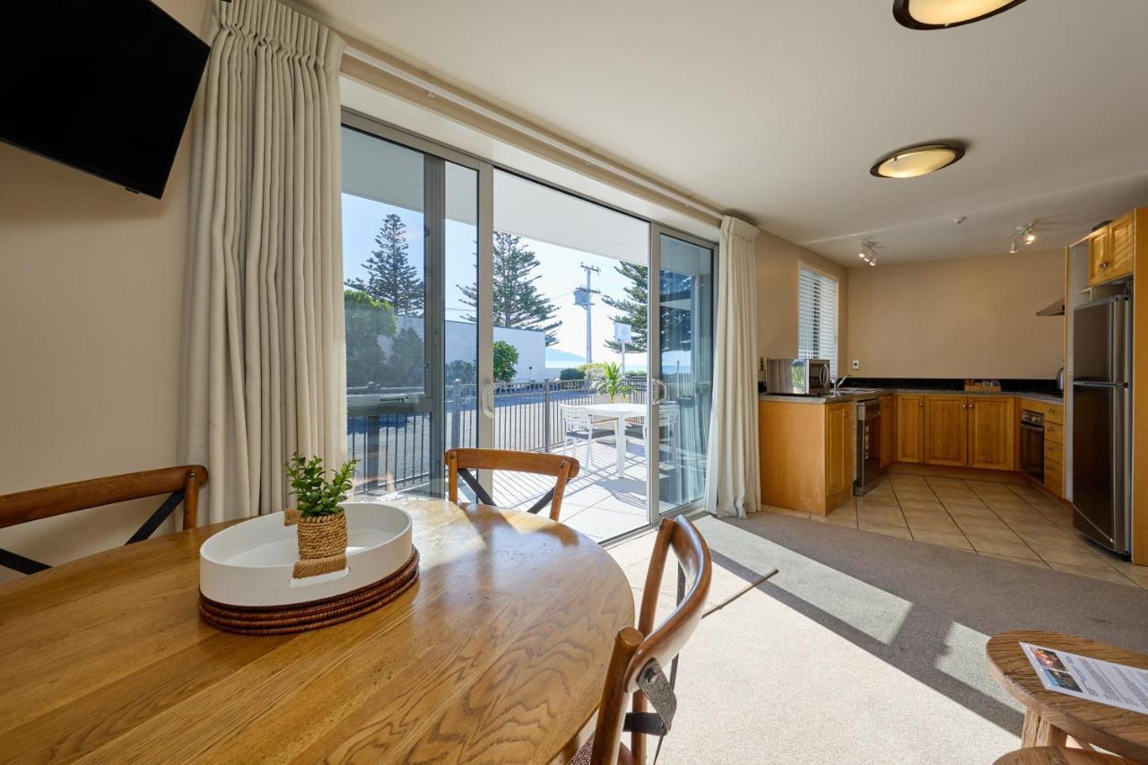 Kaikoura Waterfront Apartments מראה חיצוני תמונה