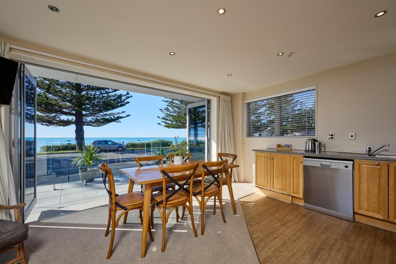 Kaikoura Waterfront Apartments מראה חיצוני תמונה