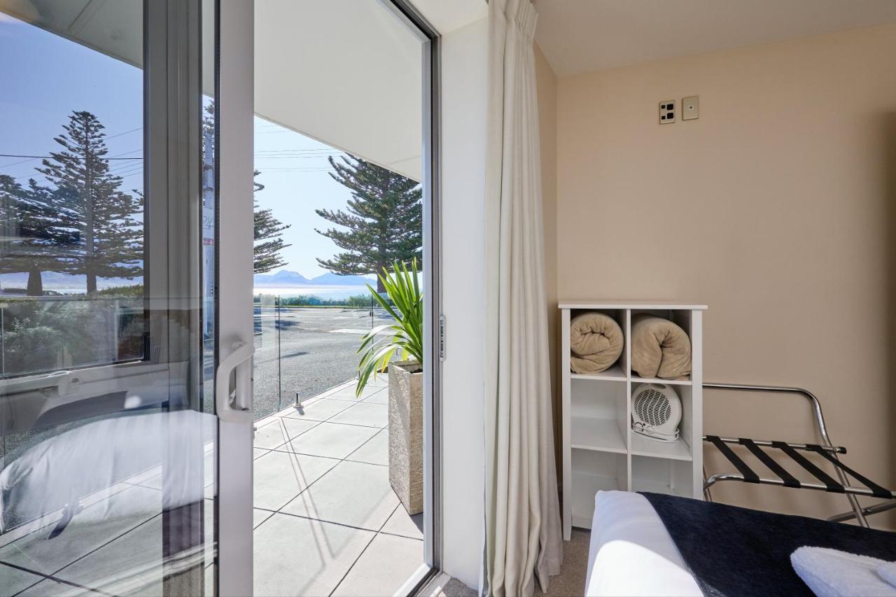 Kaikoura Waterfront Apartments מראה חיצוני תמונה