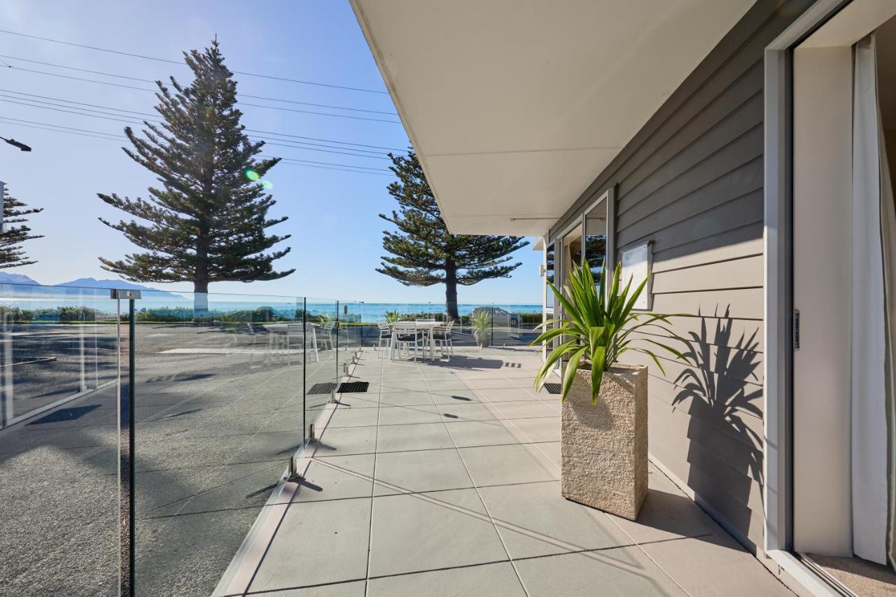 Kaikoura Waterfront Apartments מראה חיצוני תמונה