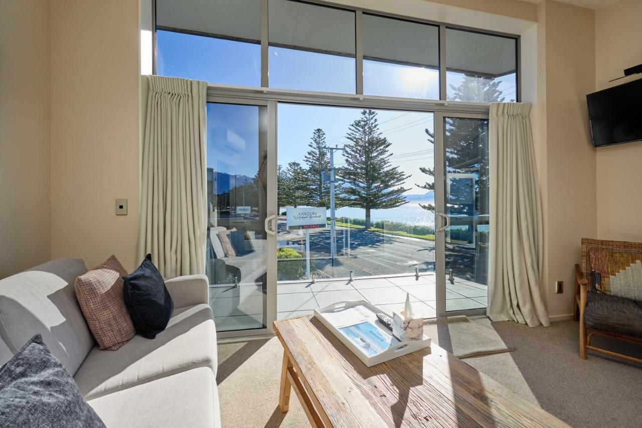 Kaikoura Waterfront Apartments מראה חיצוני תמונה