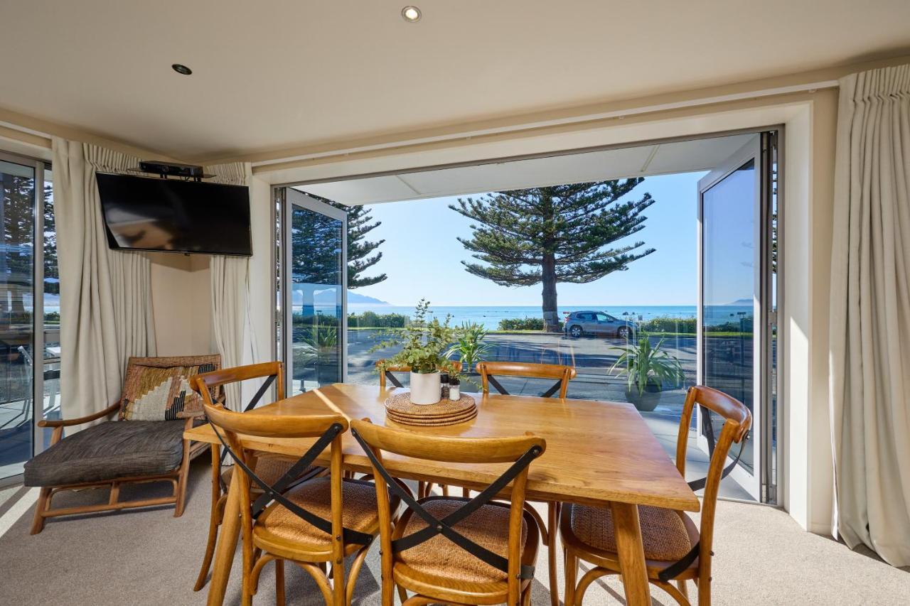 Kaikoura Waterfront Apartments מראה חיצוני תמונה