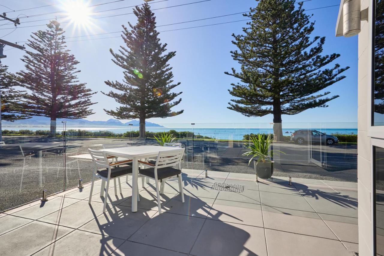 Kaikoura Waterfront Apartments מראה חיצוני תמונה