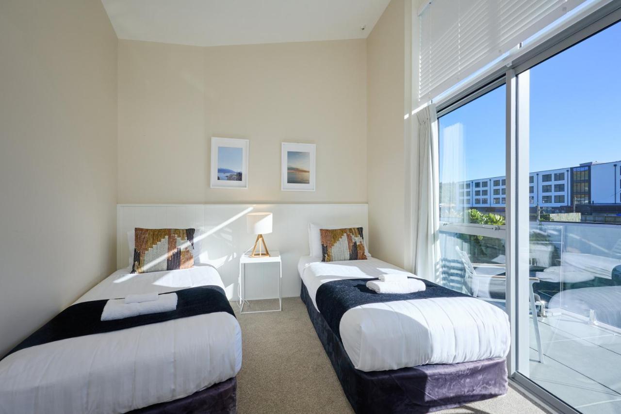 Kaikoura Waterfront Apartments מראה חיצוני תמונה