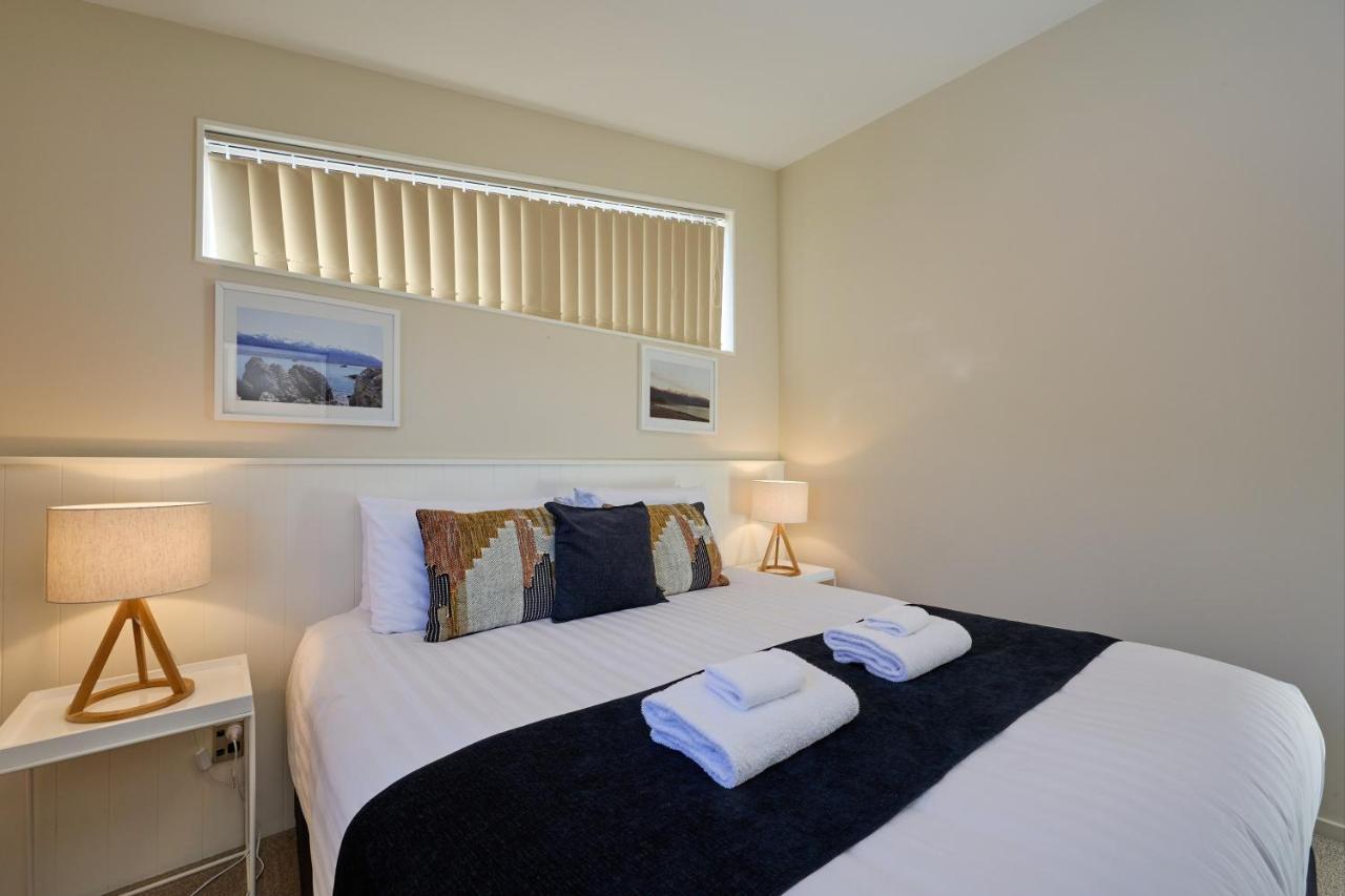 Kaikoura Waterfront Apartments מראה חיצוני תמונה