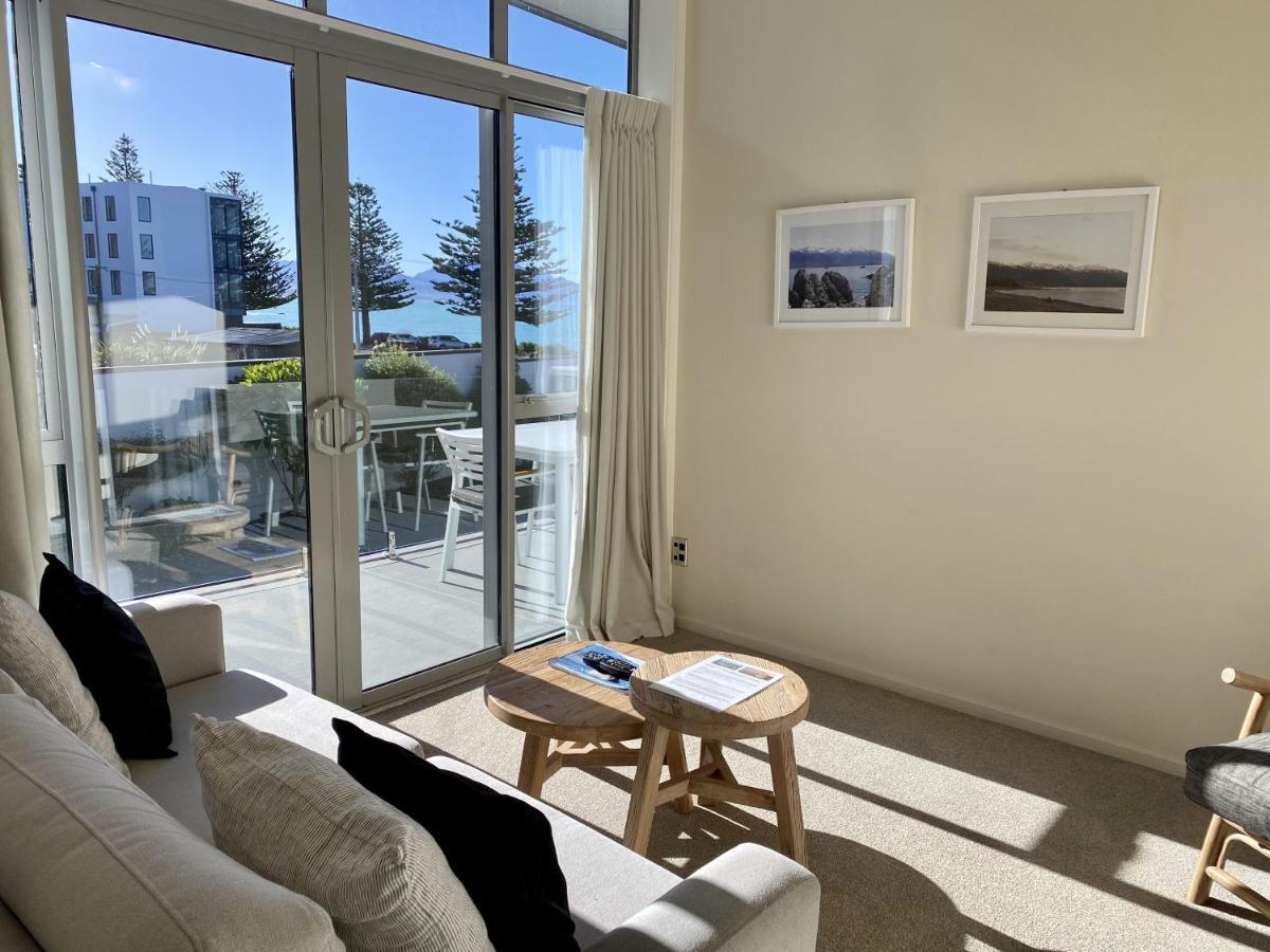 Kaikoura Waterfront Apartments מראה חיצוני תמונה