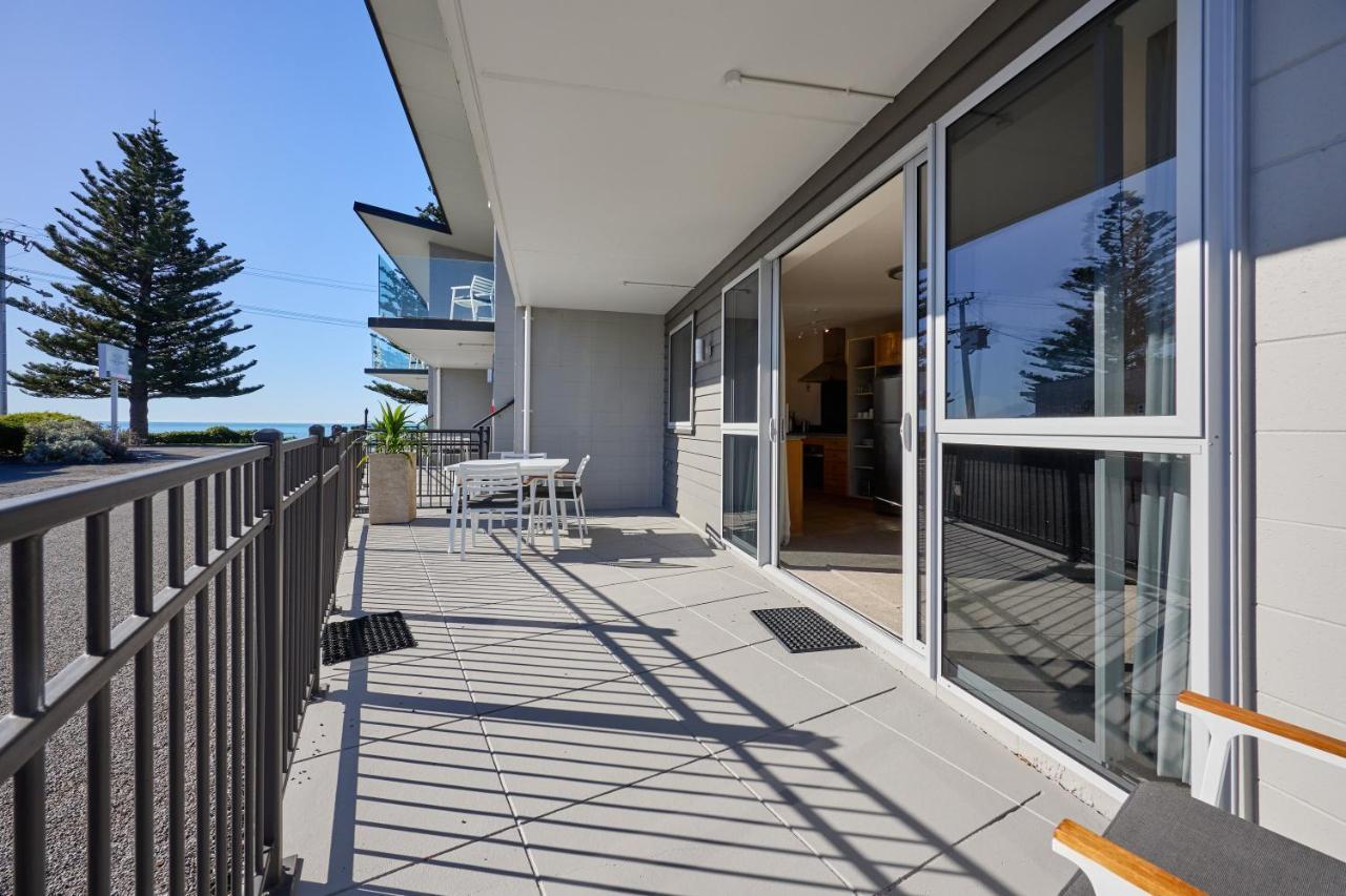 Kaikoura Waterfront Apartments מראה חיצוני תמונה