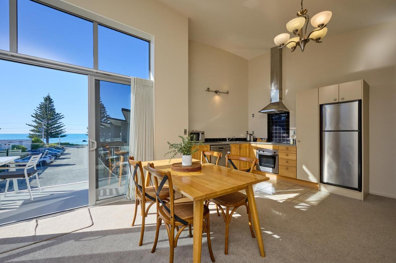 Kaikoura Waterfront Apartments מראה חיצוני תמונה